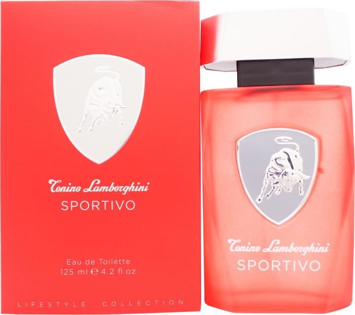 Immagine prodotto Tonino Lamborghini Lamborghini Sportivo (Eau de toilette, 125 ml)