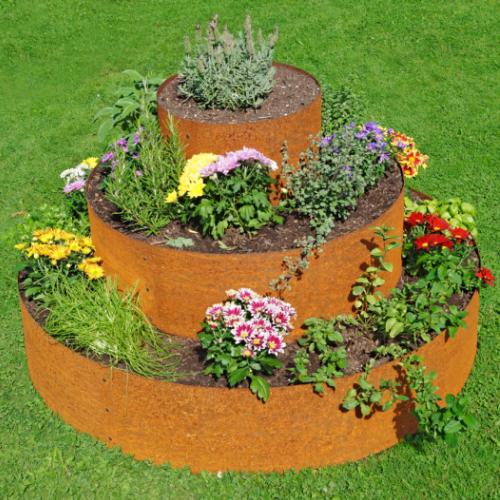Image du produit Prima Terra Pyramide des plantes (120 cm)
