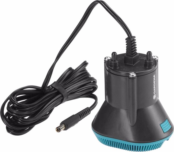 Produktbild Gardena NatureUp! (Bewässerungsuhr)