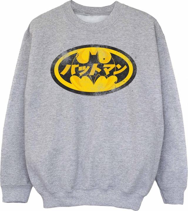 Batman Sweatshirt Jungen