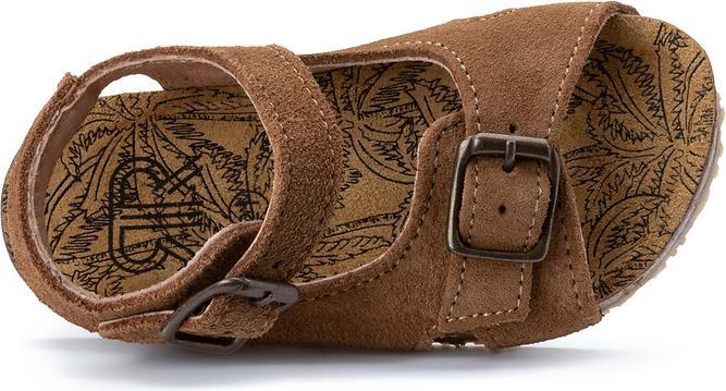 Immagine prodotto La Redoute Collections Sandali in pelle con fibbia (23)