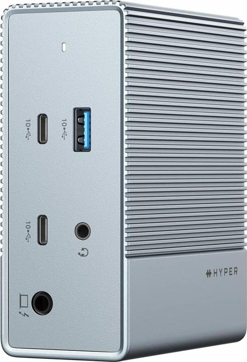 Image du produit Targus HDG212B-GL (USB-C, 2 Ports)