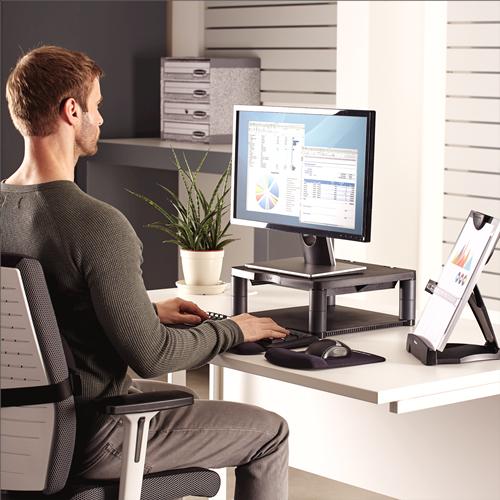 Immagine prodotto Fellowes Supporto per monitor Premium