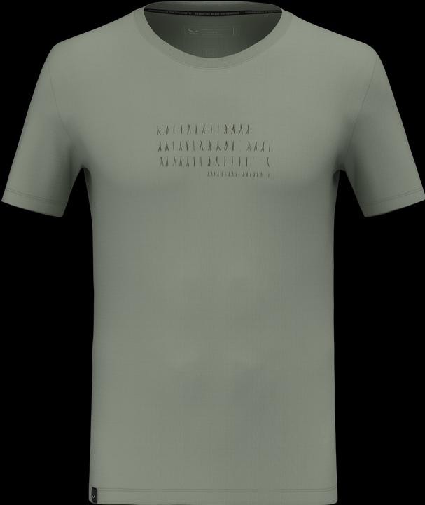 Actual product image Salewa Eagle Poem Dry'Ton T-Shirt (52)
