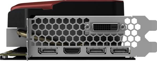 Produktbild Gainward GeForce GTX 1080 Phoenix (8 GB)