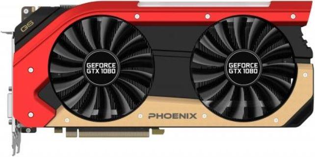 Immagine prodotto Gainward GeForce GTX 1080 Phoenix GS (8 GB)