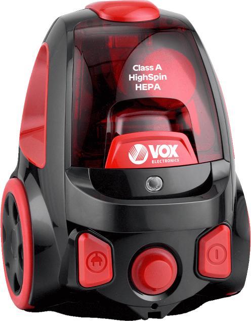 Vox Hoover SL-159 red