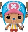 Actual product image Funko One Piece: Tony Chopper (Flocked) Pop!