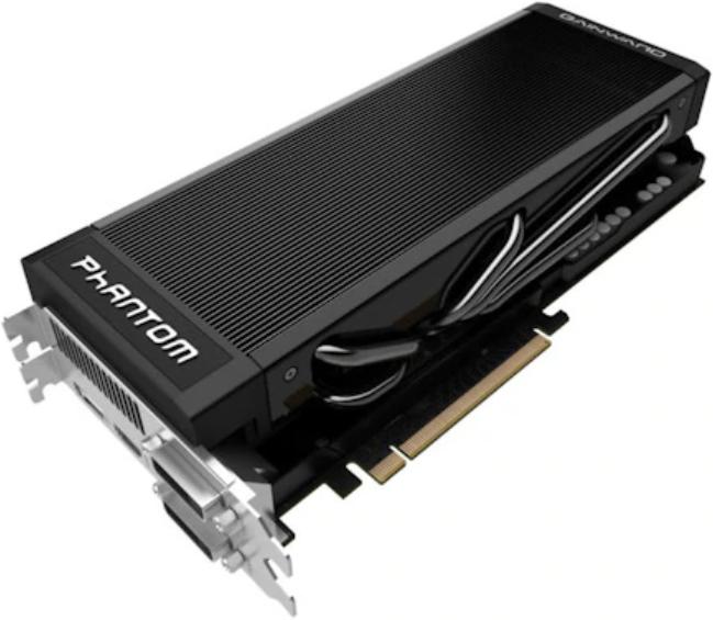 Actual product image Gainward GeForce GTX 680 Phantom (2.05 GB)
