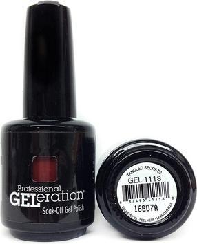 Actual product image Jessica Cosmetics GELeration Tangled In Secrets