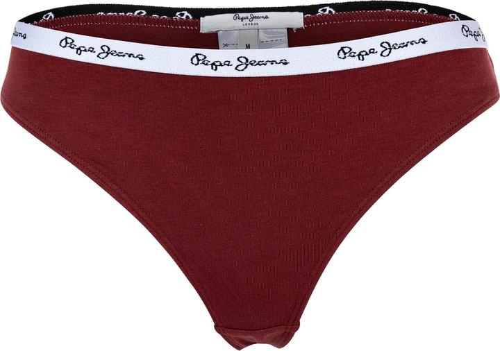 Produktbild Pepe Jeans String Casual Stretch (L, 3er Pack)
