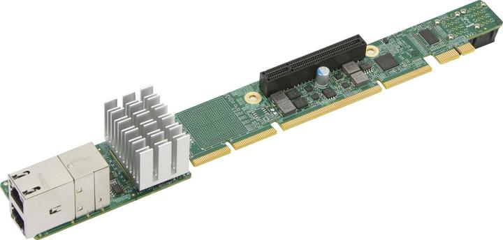 Actual product image Supermicro Aoc-Stg-I2t (RJ45)