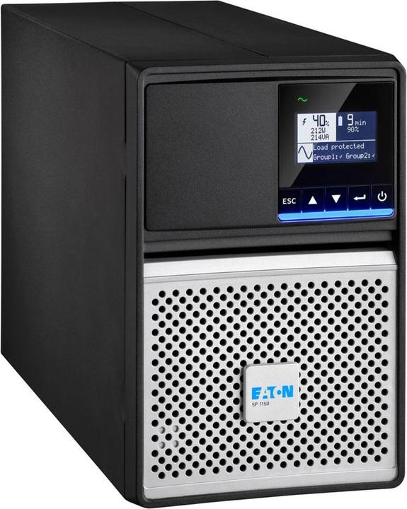 Produktbild Eaton 5P1150IG2 (1150 VA, 920 W, Line-Interaktiv USV)
