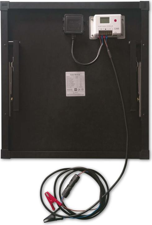 Immagine prodotto Technaxx 5023 Regolatore di carica solare 18 V (50 W, 4.10 kg)