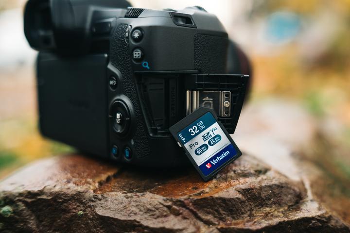 Image du produit Verbatim Carte SDHC Pro 32 Go Classe 10 UHS-I (32 Go, SDHC, U1, UHS-I)