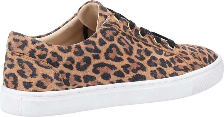 Immagine prodotto Hush Puppies Scarpe da ginnastica in pelle con motivo leo di Tessa (37)