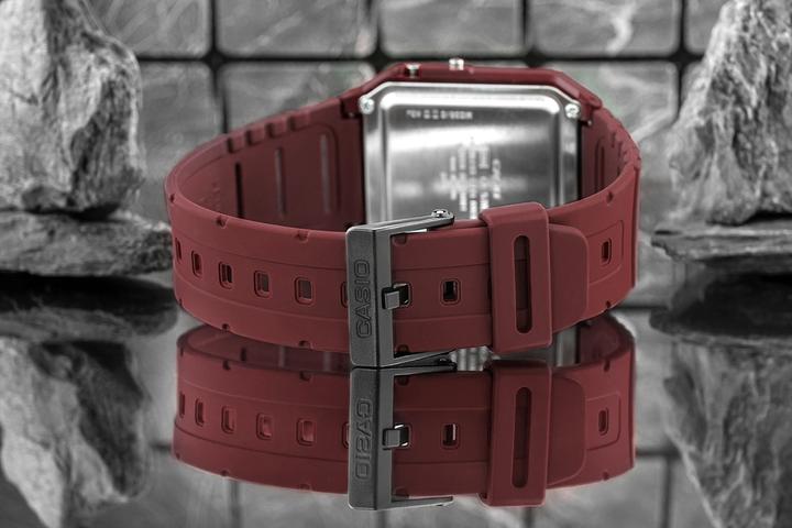 Actual product image Casio Retro (Chronograph)