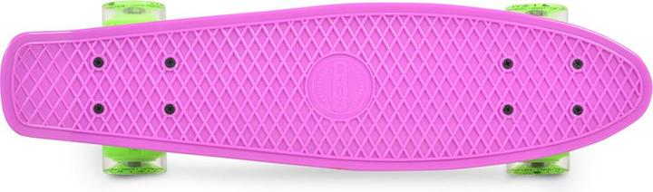 Image du produit Byox enfant skateboard Spice LED 22" (22.05")