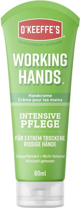 Actual product image O'Keeffe's Working Hands (80 ml)
