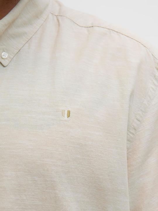 Actual product image Jack & Jones Plus Size Comfort Fit Hemd Hemd (6XL)