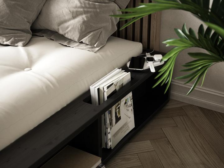 Actual product image Karup Design Ziggy (140 x 200)