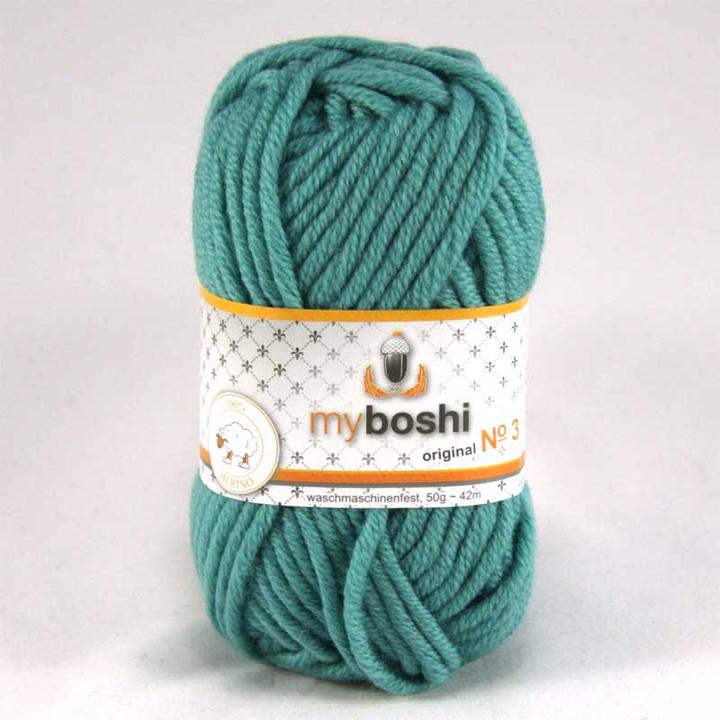 Actual product image Myboshi Wool no. 3 (42 m)