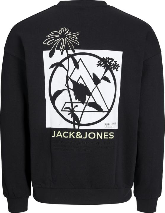 Produktbild Jack & Jones Gedruckt Sweatshirt mit Rundhals Sweatshirt mit Rundhals (L)