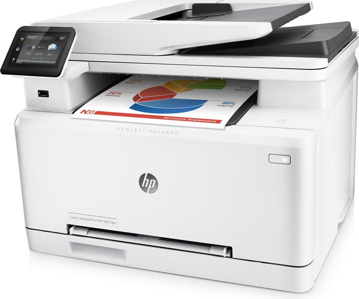 Actual product image HP M277dw Color LaserJet Pro (Laser, Colour)