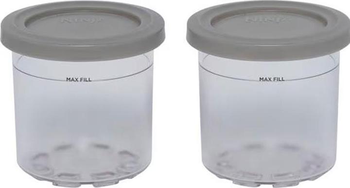 Image du produit Ninja NC300 Tubes à dessert 470 ml (2 pcs)