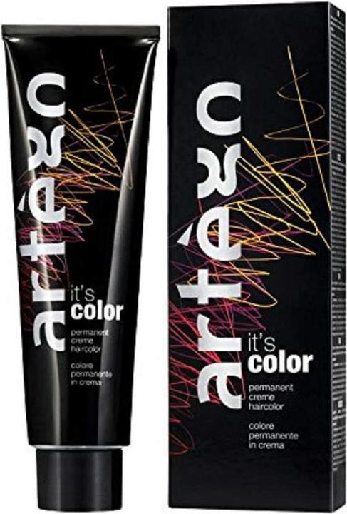 Actual product image Artego Hair colour its Color 150ml 7.1 Medium Ash Blonde