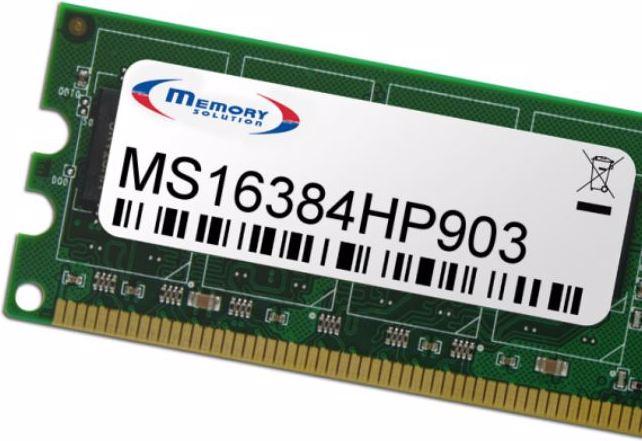 Image du produit CoreParts 726719-B21 (DL380 Gen9, DL180 Gen9, DL160 Gen9, DL360 Gen9, ML350 Gen9, 1 x 16GB)
