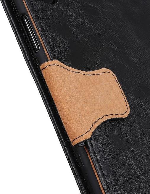 Produktbild MU Classic Crazy Horse IV Leder Bookcover Series (Nokia 3.4)