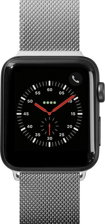 Actual product image Laut Steel Loop (40 mm, Steel, Apple Watch Series 5, Apple Watch Series 6, Apple Watch SE, Apple Watch Series 4)