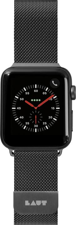 Produktbild Laut Steel Loop (40 mm, Stahl, Apple Watch Series 5, Apple Watch Series 6, Apple Watch SE, Apple Watch Series 4)