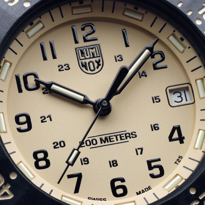 Actual product image Luminox Original Navy Seal 3000 Evo Series (Diving watch, 43 mm)