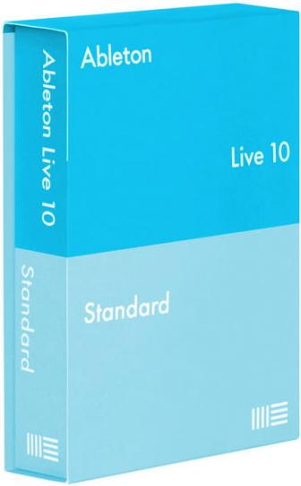 Produktbild Ableton Live 10 Standard