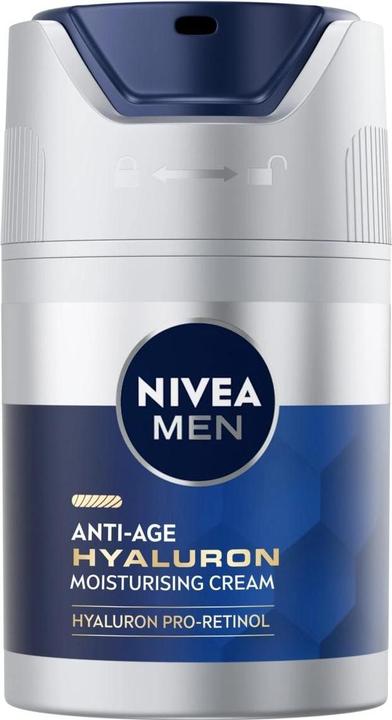 Produktbild NIVEA Anti-Age Hyaluron (50 ml, 24h Creme, SPF 15)