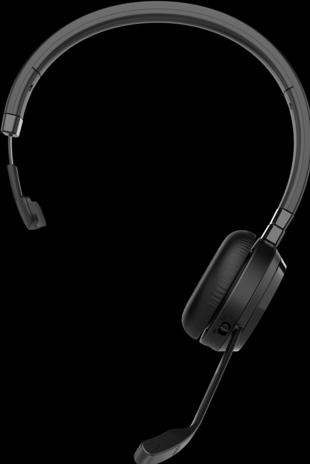 Produktbild Jabra Evolve 65 TE UC Mono NC (Bluetooth, USB-A)incl. Charger (Kabellos, USB-A)