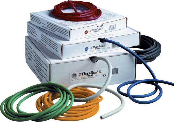 Produktbild TheraBand Tubing (7.50 m, Leicht)