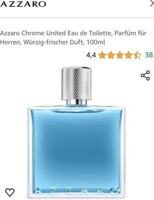 Immagine prodotto Azzaro Chrome United (M) EDT 100ml (Eau de toilette, 100 ml)