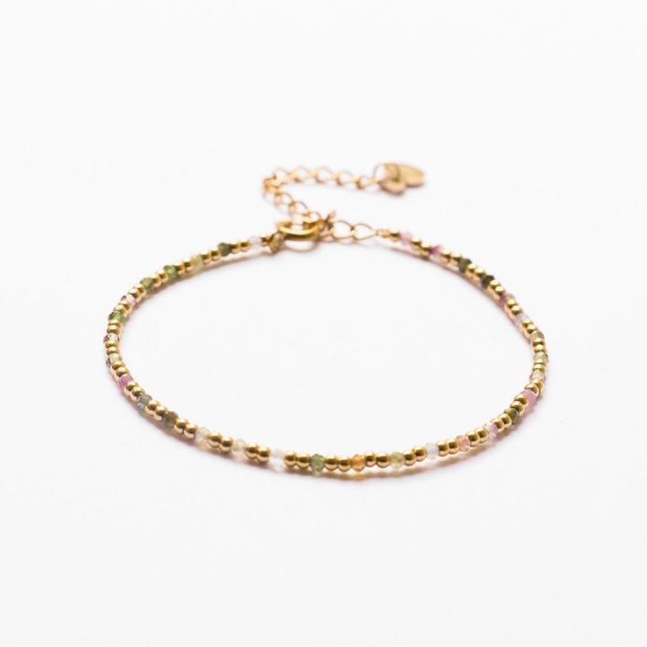 Actual product image Tara Style Siara jewellery set (waterproof) (18k gold-plated stainless steel, 100% waterproof)