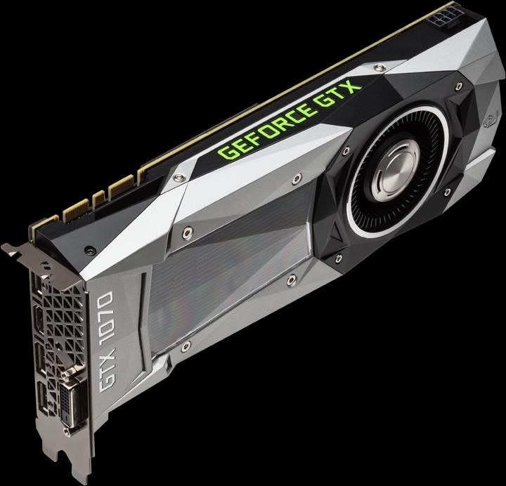 Produktbild Gigabyte GeForce GTX 1070 Founders Edition (8 GB)