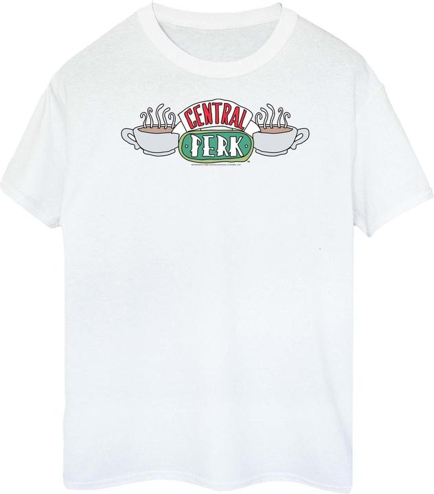 Friends Central Perk Sketch TShirt (S)