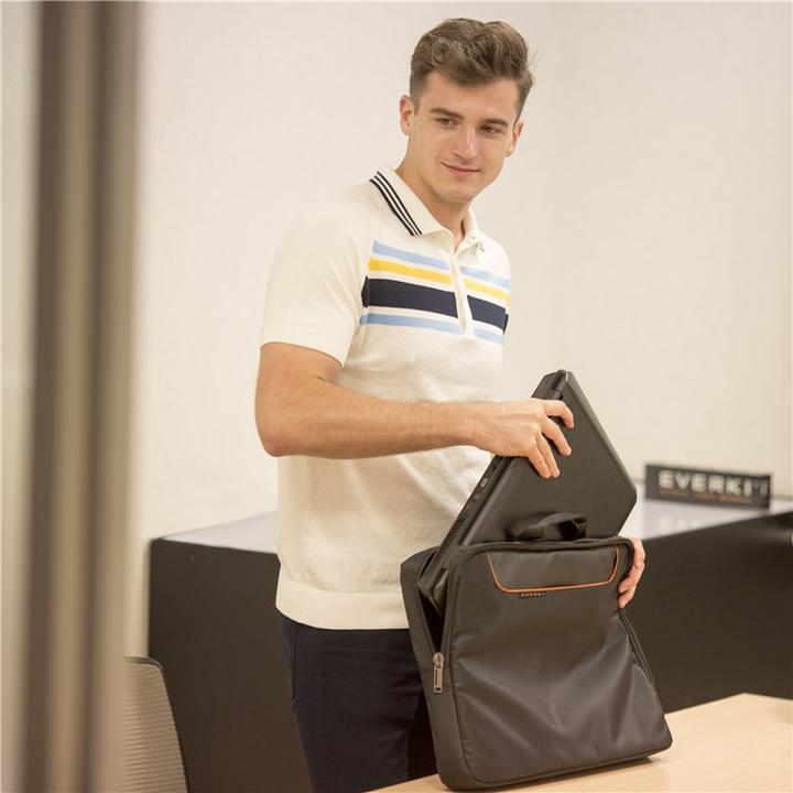 Produktbild Goobay EVERKI 808S18B Laptop, Schutzhülle, Sleeve, 18.4" (18.40")