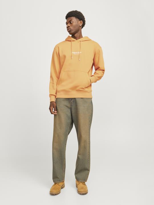 Actual product image Jack & Jones Jorvesterbro Sweat Hood Noos (XXS)