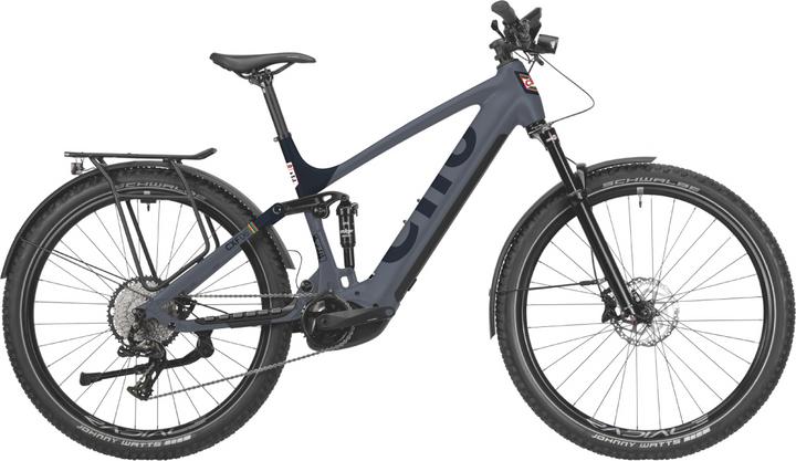 Produktbild Cilo Rivercross CXF°06+ (49 cm)