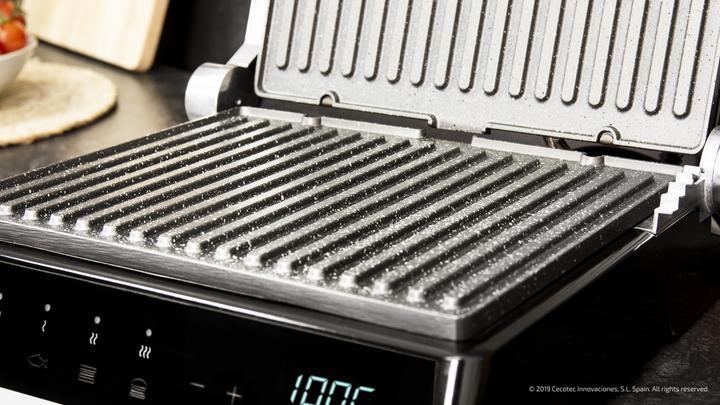 Actual product image Cecotec Rock'n Grill Smart