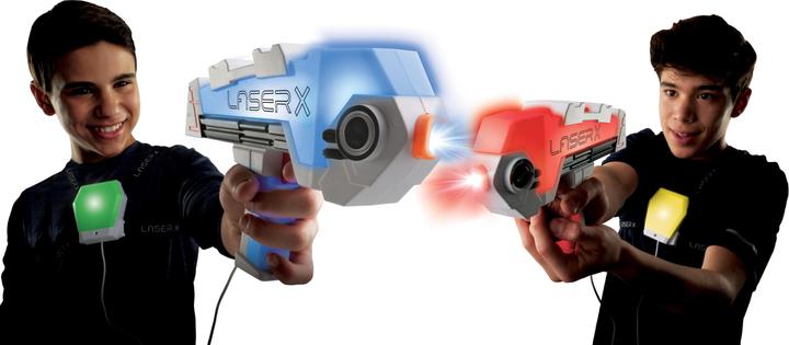 Actual product image Magni Laser X Revolution Double
