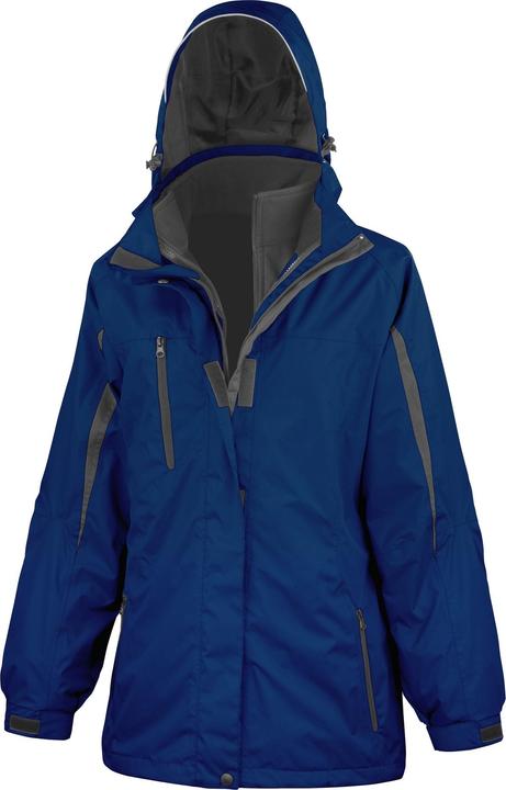 Regatta Journey 3 In 1 SoftshellJacke mit Kapuze