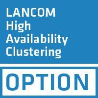 Immagine prodotto Lancom Systems Vpn High Avail.Cluster.Xl Opt.
